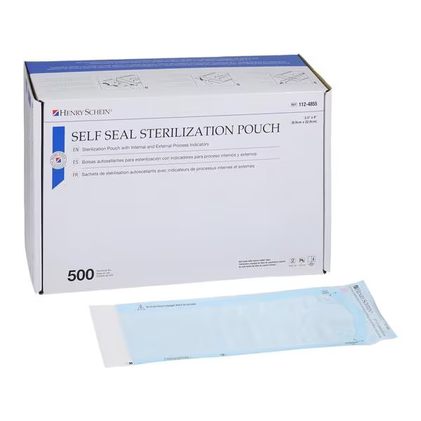 STERILIZATION POUCH