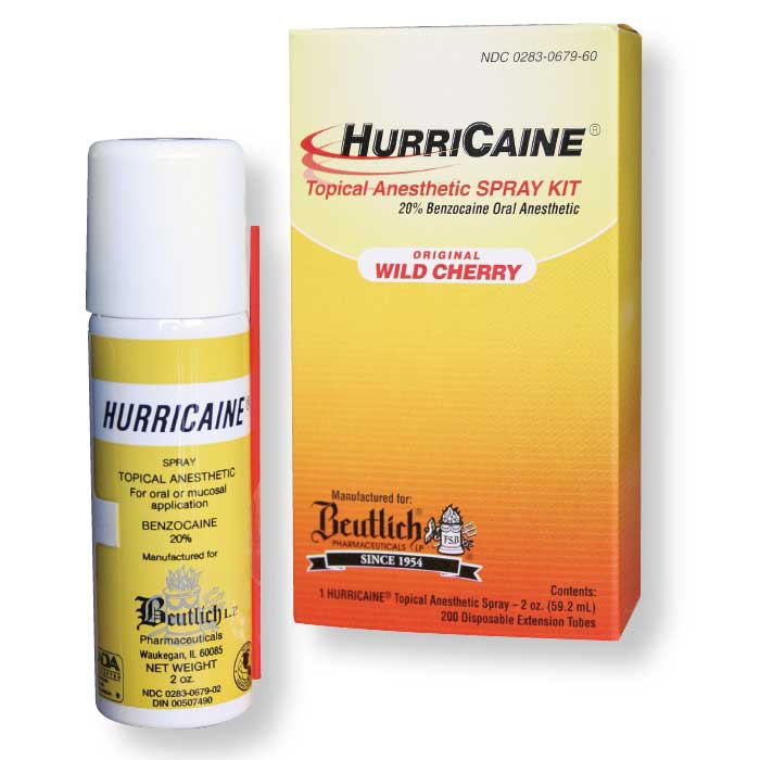 hurricaine spray